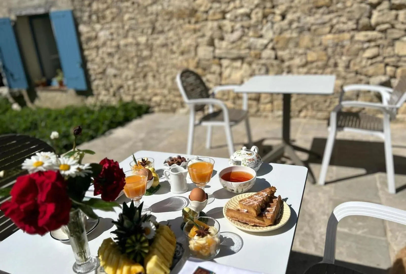 Bed and breakfast Le Clos Pastel Virac
