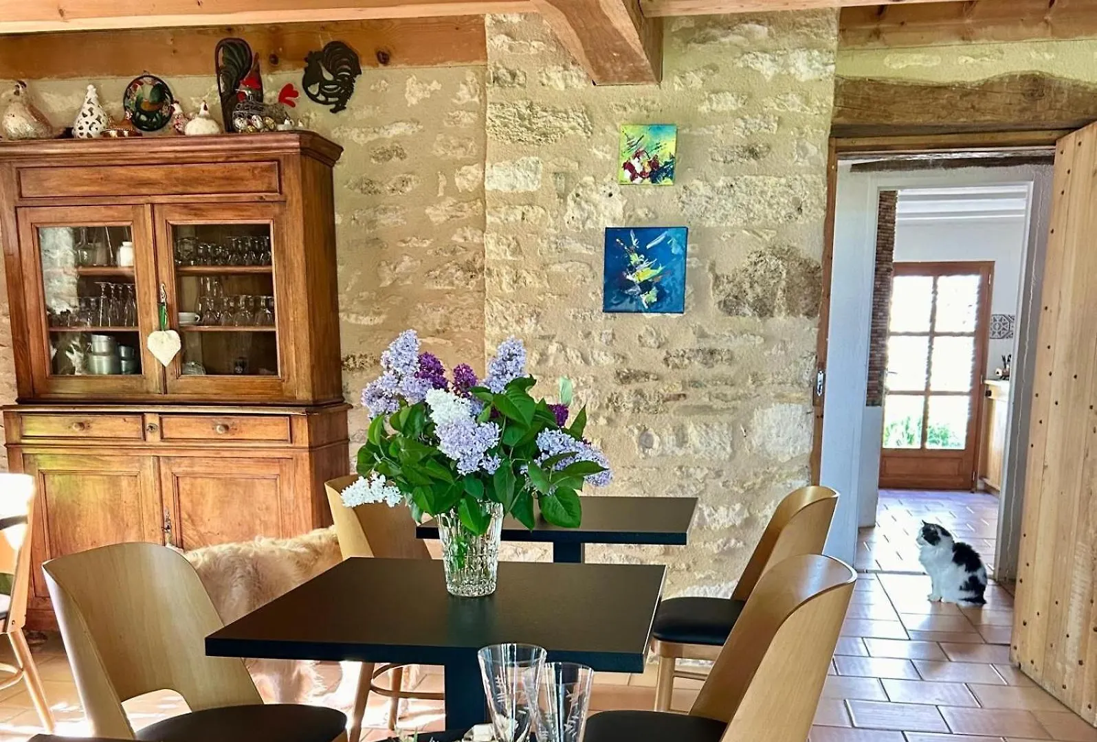 Bed and breakfast Le Clos Pastel Virac