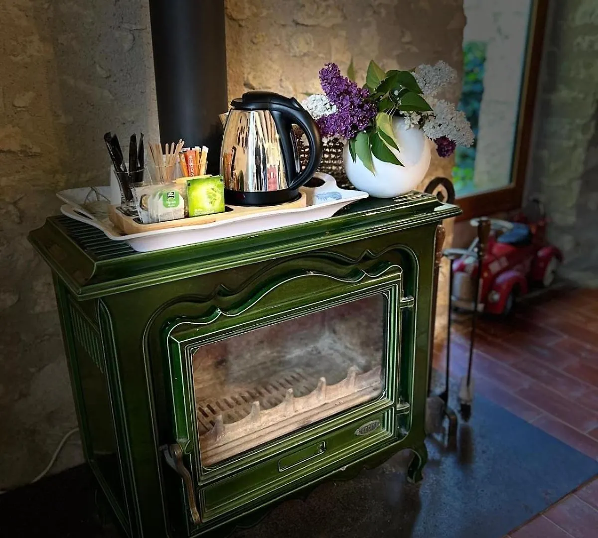 Bed and breakfast Le Clos Pastel Virac