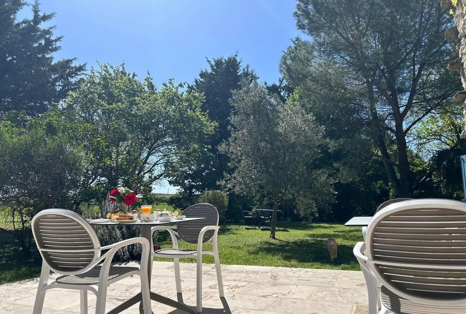 *** Bed and breakfast Le Clos Pastel Virac Francia