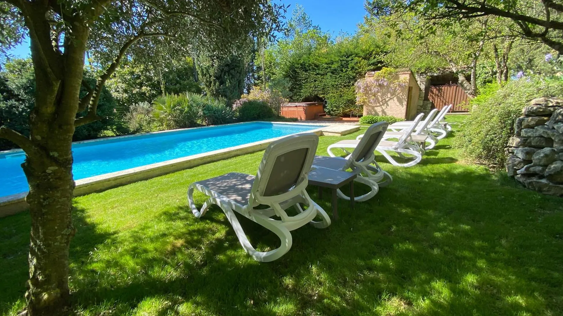 Le Clos Pastel Virac Francia