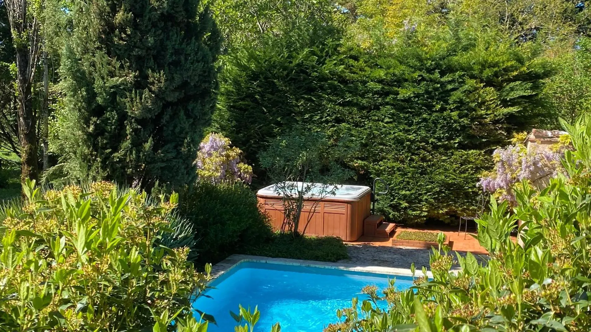 Bed and breakfast Le Clos Pastel Virac