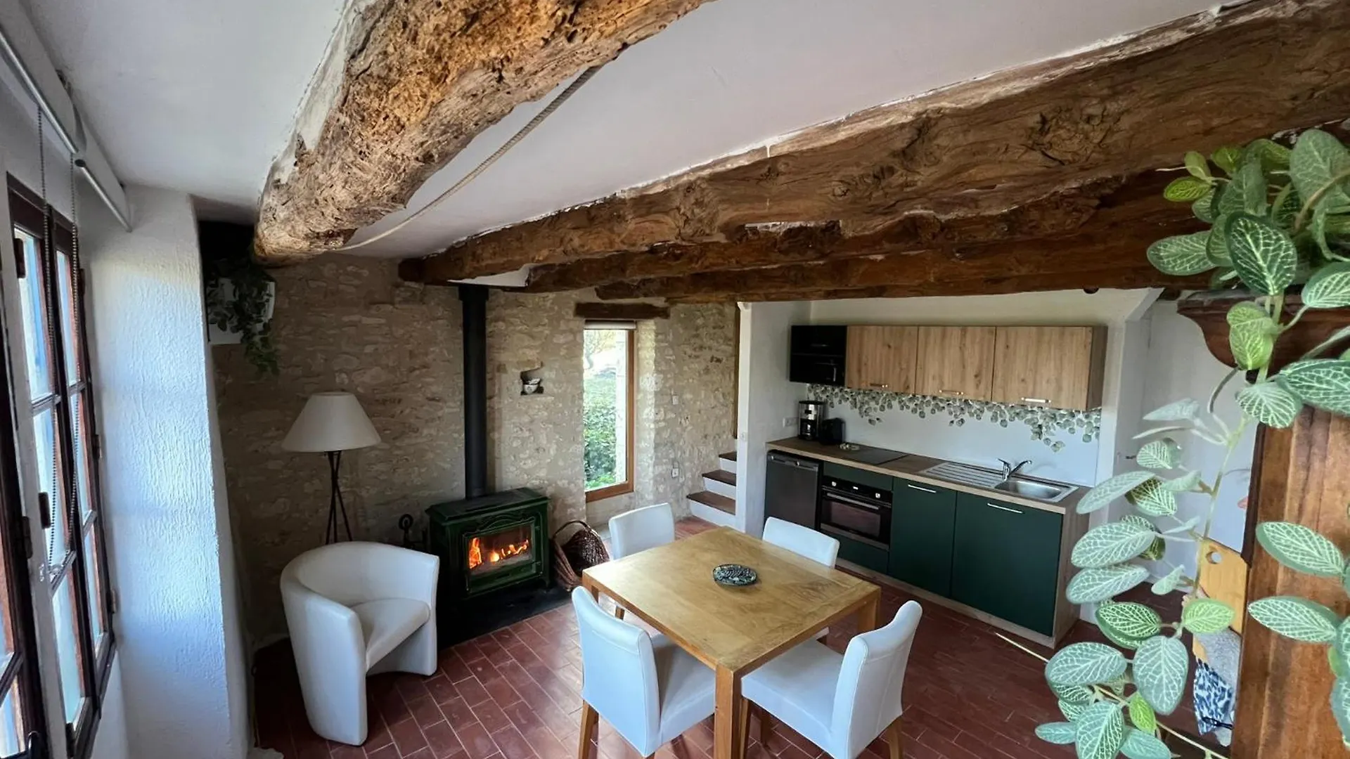 Bed and breakfast Le Clos Pastel Virac