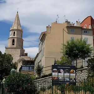 Residhotel Vieux Port Marsella