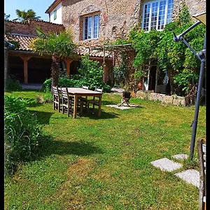 Le Dinanga Bed and breakfast