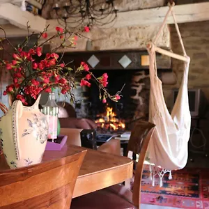 Le Moulin à Huile Couette-café
